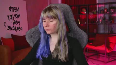Lexi Wenford NO NUDE GODDESS online show from 5, 5, 2026