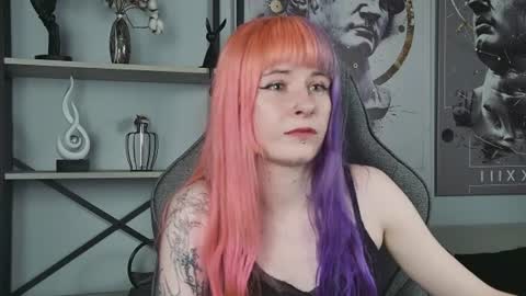Lexi Wenford NO NUDE GODDESS online show from 7, 7, 2026