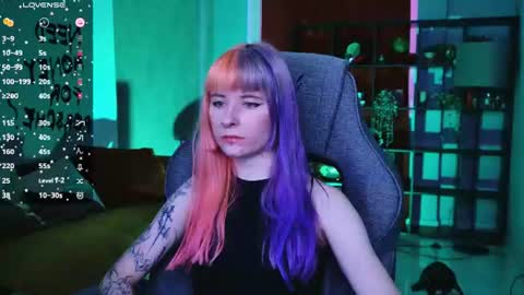 Lexi Wenford NO NUDE GODDESS online show from 11, 7, 2026