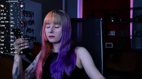 Lexi Wenford NO NUDE GODDESS online show from 29, 7, 2026