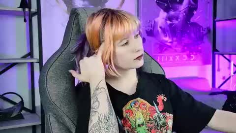 Lexi Wenford NO NUDE GODDESS online show from 2, 8, 2026