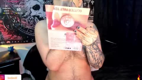 LEXXY online show from 2, 12, 2025