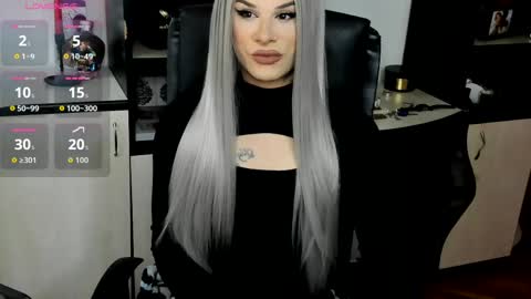 eva lexy you may call me Miss online show from 18, 5, 2026