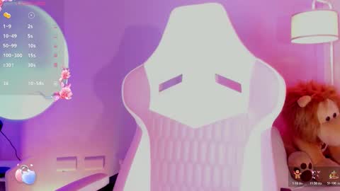 lexy_bran online show from 24, 11, 2025