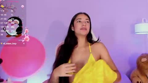 Snapshot of lexy_bran chatting on 26, 6, 2026 lexy_bran online show from 26, 6, 2026
