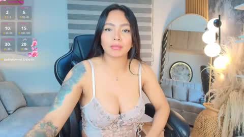 Snapshot of lexybell1 chatting on 14, 2, 2025 lexy online show from 14, 2, 2025