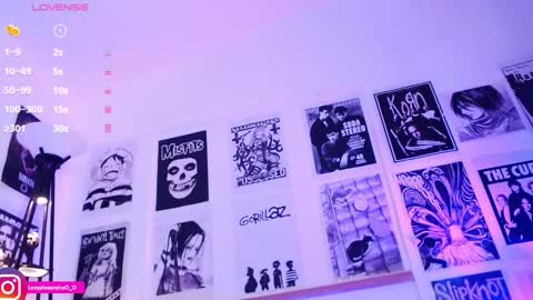 Snapshot of lexyjoyce chatting on 20, 2, 2025 LexyJoyce online show from 20, 2, 2025