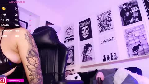 Snapshot of lexyjoyce chatting on 21, 2, 2025 LexyJoyce online show from 21, 2, 2025