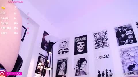 Snapshot of lexyjoyce chatting on 7, 3, 2025 LexyJoyce online show from 7, 3, 2025