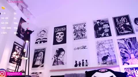 Snapshot of lexyjoyce chatting on 12, 3, 2025 LexyJoyce online show from 12, 3, 2025