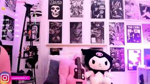 Snapshot of lexyjoyce chatting on 1, 10, 2025 LexyJoyce online show from 1, 10, 2025