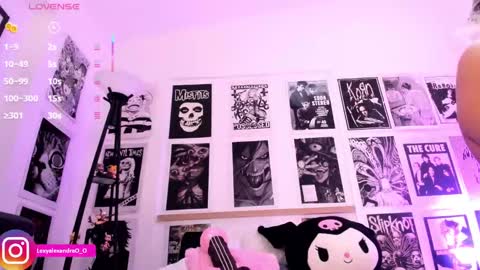 Snapshot of lexyjoyce chatting on 2, 10, 2025 LexyJoyce online show from 2, 10, 2025