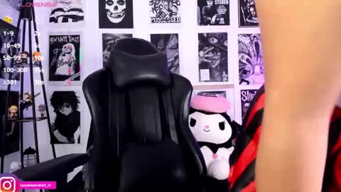 Snapshot of lexyjoyce chatting on 11, 10, 2025 LexyJoyce online show from 11, 10, 2025