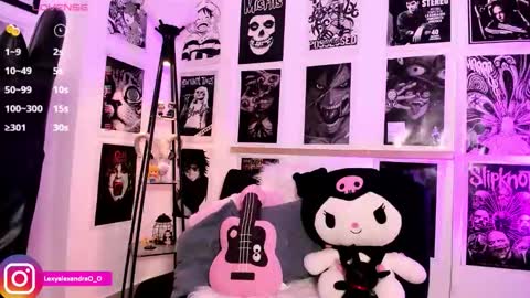 Snapshot of lexyjoyce chatting on 2, 12, 2025 LexyJoyce online show from 2, 12, 2025