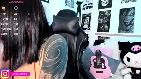 Snapshot of lexyjoyce chatting on 3, 12, 2025 LexyJoyce online show from 3, 12, 2025