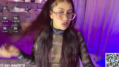 Snapshot of leyla_collinss chatting on 15, 1, 2026 Leyla online show from 15, 1, 2026