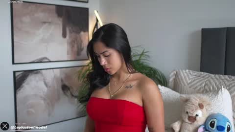 INSTA leylasteel model         online show from 9, 7, 2026