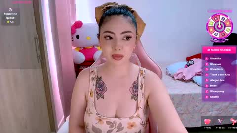 Leyla  online show from 8, 4, 2026