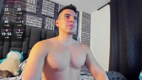 L E Y T O N online show from 14, 2, 2025