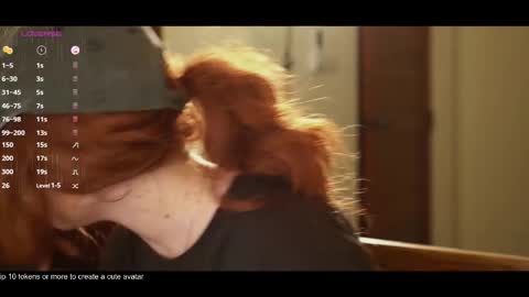 Snapshot of li_on_line chatting on 1, 3, 2025 Li online show from 1, 3, 2025