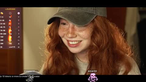 Snapshot of li_on_line chatting on 8, 3, 2025 Li online show from 8, 3, 2025