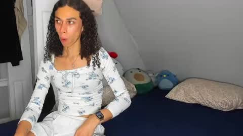 Snapshot of lia_hdz chatting on 21, 9, 2025 Kabroncita online show from 21, 9, 2025