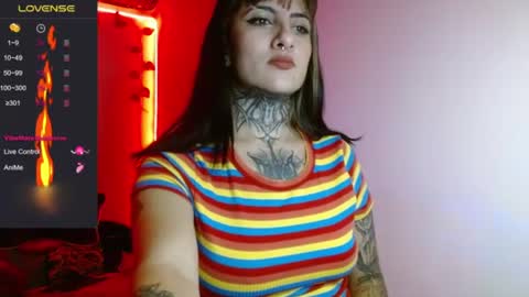 lia spicy   ig online show from 13, 7, 2026