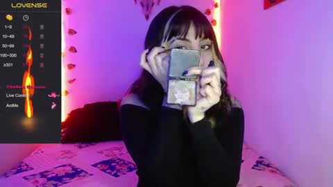 lia spicy   ig online show from 24, 7, 2026
