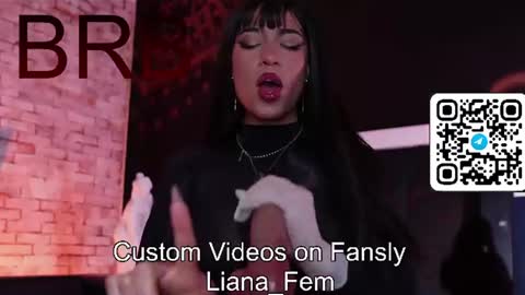 Snapshot of lia_owo chatting on 1, 7, 2026 Liana online show from 1, 7, 2026