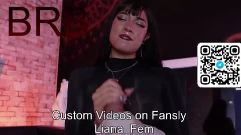 Snapshot of lia_owo chatting on 2, 7, 2026 Liana online show from 2, 7, 2026