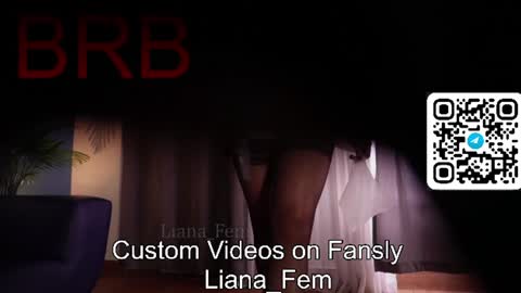 Snapshot of lia_owo chatting on 8, 7, 2026 Liana online show from 8, 7, 2026
