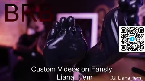 Snapshot of lia_owo chatting on 18, 7, 2026 Liana online show from 18, 7, 2026