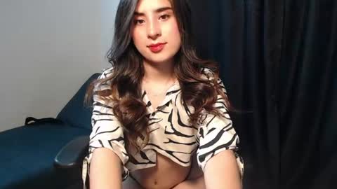 Snapshot of lia_soft chatting on 3, 8, 2026 liaaa online show from 3, 8, 2026