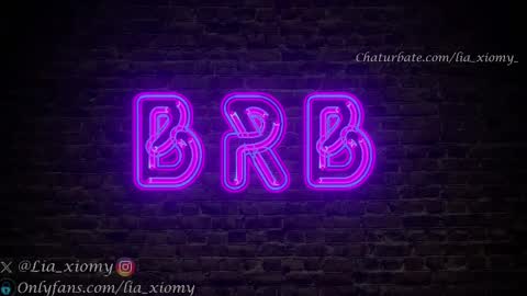 Lia online show from 30, 9, 2025