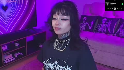 Snapshot of liaa_rodriguezz chatting on 19, 1, 2025 Liaa  online show from 19, 1, 2025