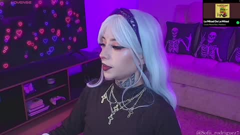 Snapshot of liaa_rodriguezz chatting on 20, 1, 2025 Liaa  online show from 20, 1, 2025