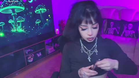 Snapshot of liaa_rodriguezz chatting on 23, 1, 2025 Liaa  online show from 23, 1, 2025