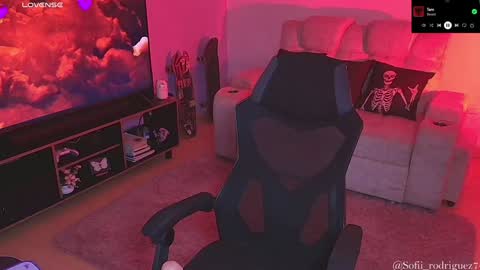 Snapshot of liaa_rodriguezz chatting on 27, 1, 2025 Liaa  online show from 27, 1, 2025