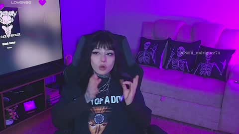 Snapshot of liaa_rodriguezz chatting on 31, 1, 2025 Liaa  online show from 31, 1, 2025
