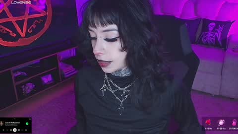 Snapshot of liaa_rodriguezz chatting on 7, 2, 2025 Liaa  online show from 7, 2, 2025