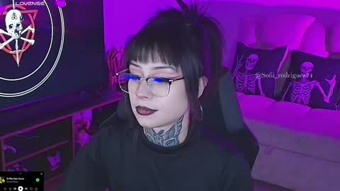 Snapshot of liaa_rodriguezz chatting on 18, 2, 2025 Liaa  online show from 18, 2, 2025