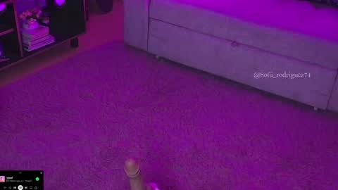 Snapshot of liaa_rodriguezz chatting on 19, 2, 2025 Liaa  online show from 19, 2, 2025