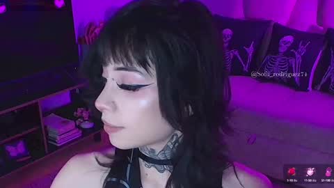 Snapshot of liaa_rodriguezz chatting on 22, 2, 2025 Liaa  online show from 22, 2, 2025