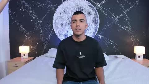 Lia And Mateo online show from 30, 9, 2025