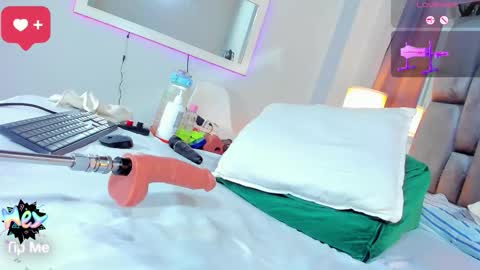 Antonela online show from 13, 11, 2025