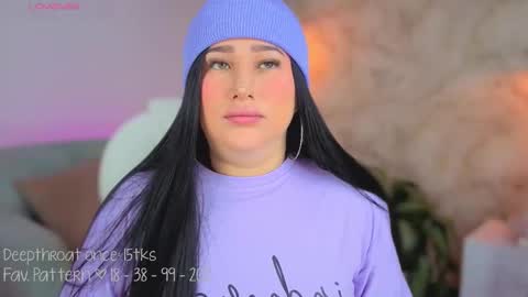 Lia Cox online show from 19, 11, 2025