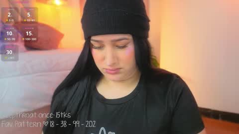 Lia Cox online show from 17, 3, 2026