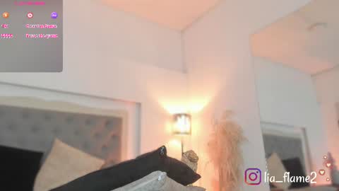 Lia Flame online show from 28, 7, 2026