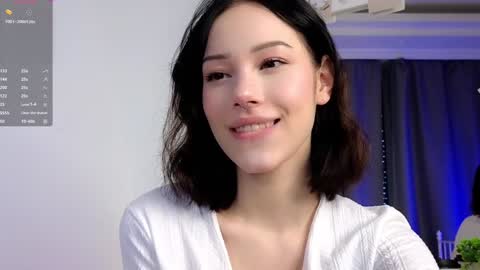 Snapshot of liaglamour chatting on 27, 1, 2025 Lia  online show from 27, 1, 2025