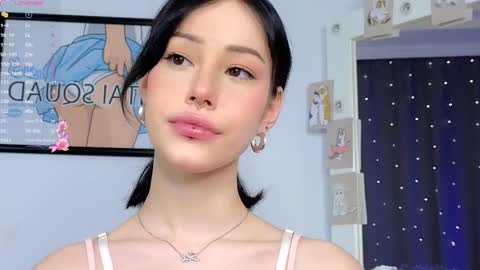 Snapshot of liaglamour chatting on 12, 2, 2025 Lia  online show from 12, 2, 2025